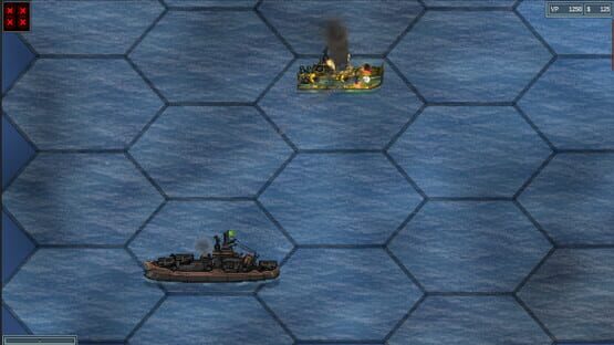 Dread Admiral screenshot