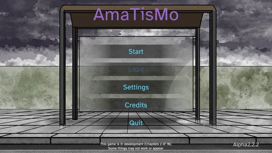 AmaTisMo screenshot 1