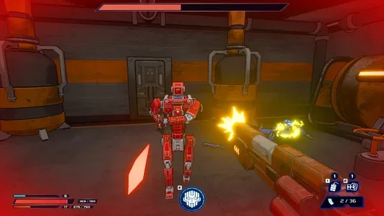 Project Roy screenshot 3