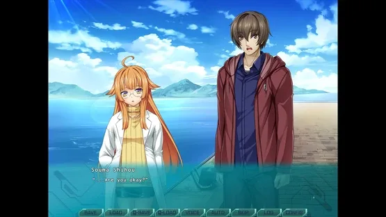 Holy Valkyrie Exs-Tia F Parallel Episode 2: Reunion screenshot 3