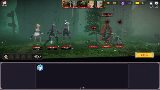 Guild of Three Screenshot