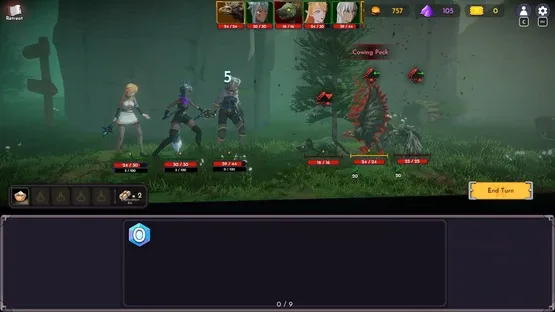 Guild of Three screenshot 1