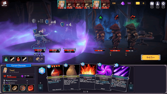 Guild of Three Screenshot