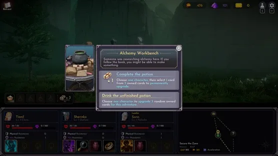 Guild of Three screenshot 4
