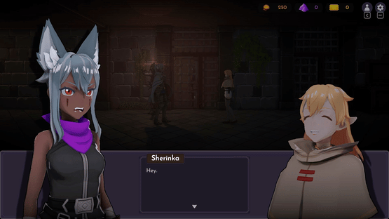 Guild of Three Screenshot