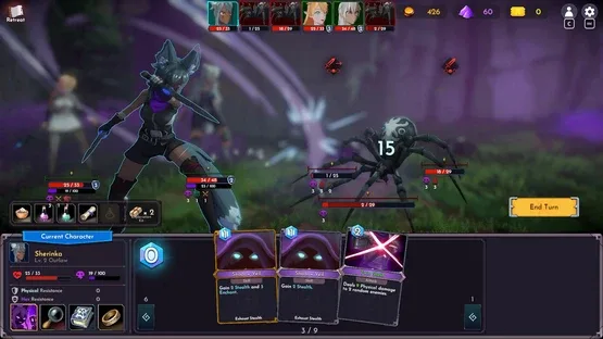 Guild of Three screenshot 6