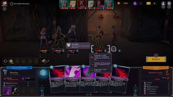 Guild of Three screenshot 7