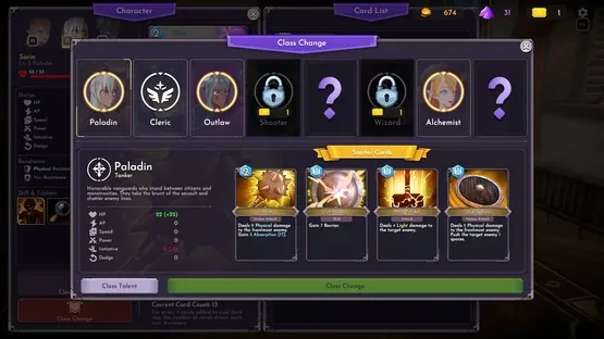 Guild of Three screenshot 9