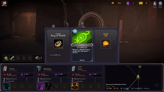 Guild of Three screenshot 15