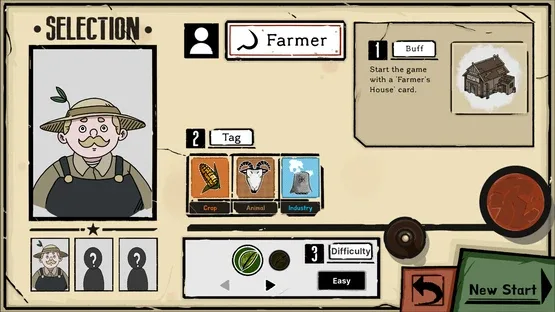 Card Homestead screenshot 8