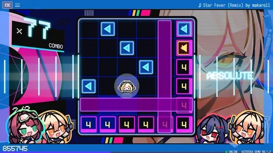 Asterika: Phantom Rose Refrain screenshot 6
