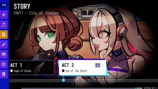 Asterika: Phantom Rose Refrain screenshot 8