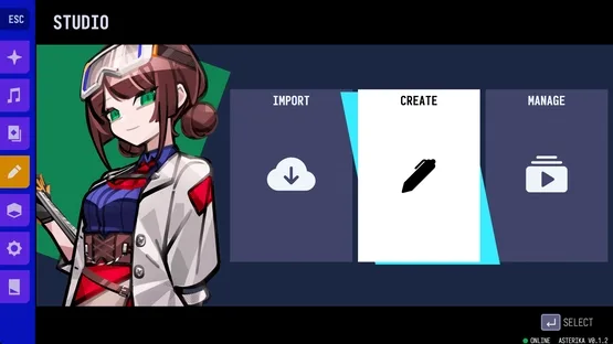 Asterika: Phantom Rose Refrain screenshot 3