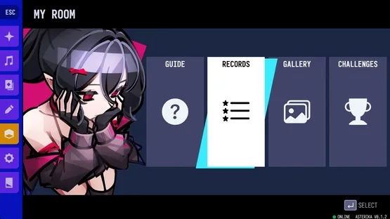 Asterika: Phantom Rose Refrain screenshot 4