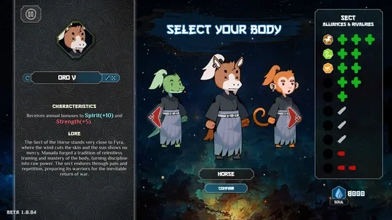 Heritage screenshot 3