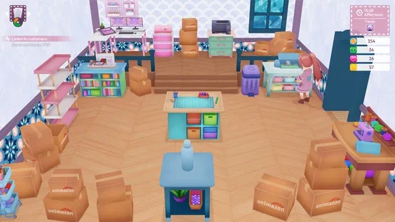 Craftiny screenshot 5