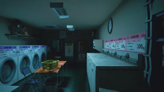 The Laundry That Won’t Open screenshot 1