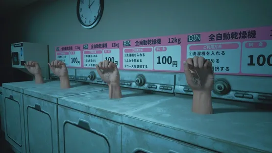 The Laundry That Won’t Open screenshot 5