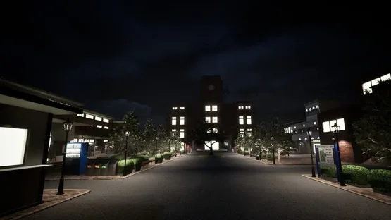 Building 0: Hakuei University screenshot 6