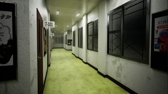 Building 0: Hakuei University screenshot 8