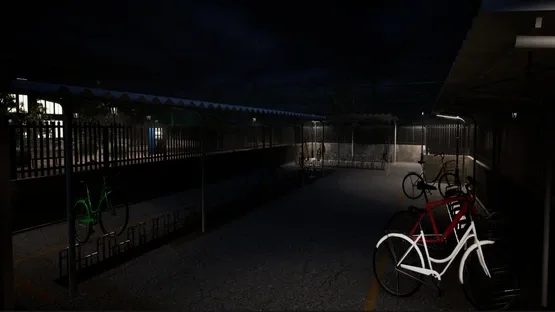 Building 0: Hakuei University screenshot 3