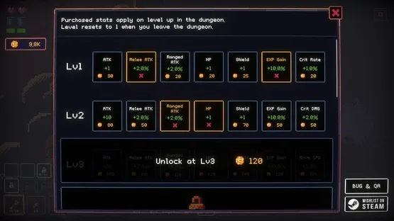 Spell Knight screenshot 2
