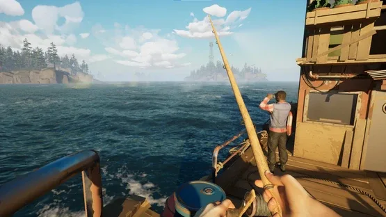 Last Harbor screenshot 1