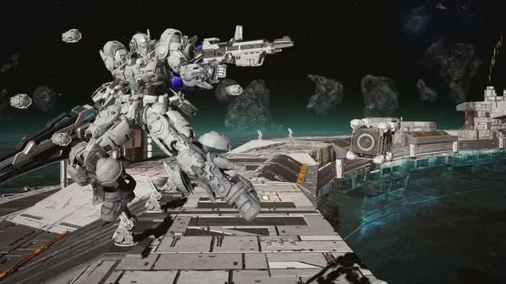Gundam Rogue Orbit screenshot 4