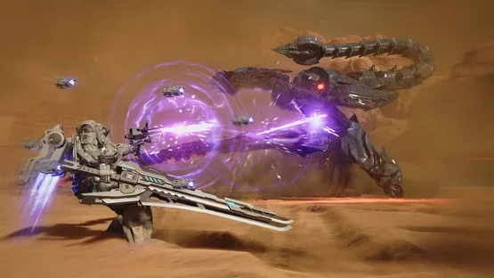Gundam Rogue Orbit screenshot 5
