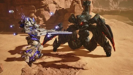 Gundam Rogue Orbit screenshot 6