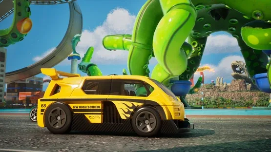 Hot Wheels Infinite Rush screenshot 8