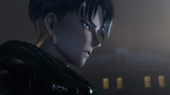 Attack on Titan 3 screenshot 5