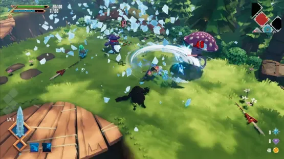 Swordcery screenshot 1