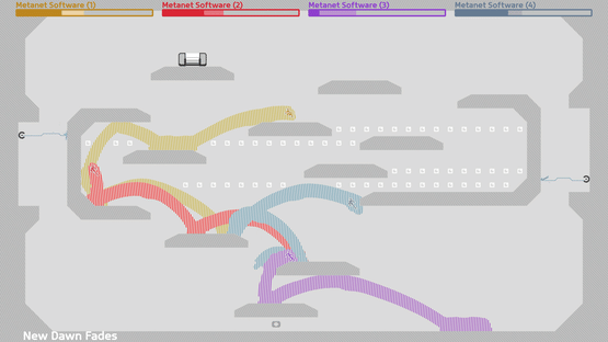 N Plus Infinity Times Two Screenshot