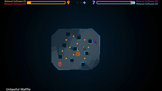 N Plus Infinity Times Two Screenshot