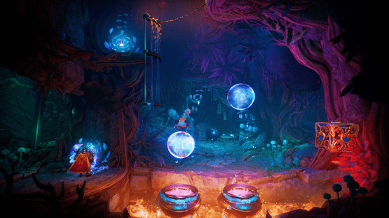 Trine 6: Together in Time Screenshot