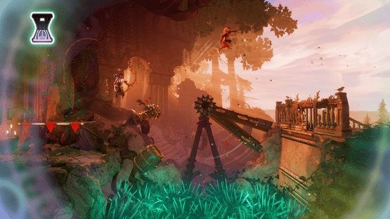 Trine 6: Together in Time Screenshot