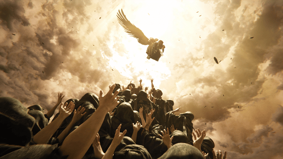 Final Fantasy VII Revelation Screenshot