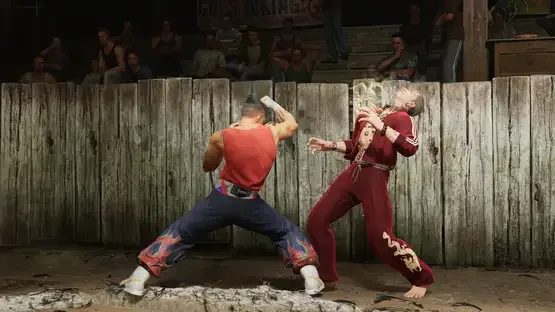 Virtua Fighter Crossroads screenshot 6