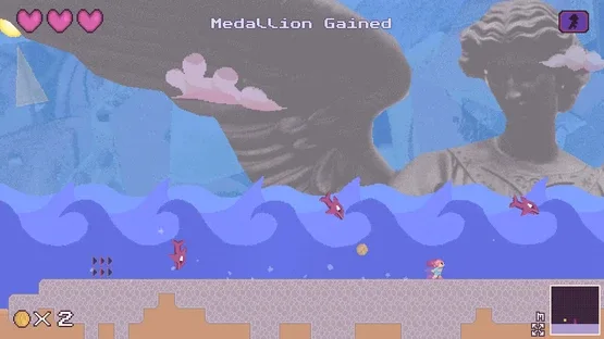 Indigo's Dreams screenshot 5