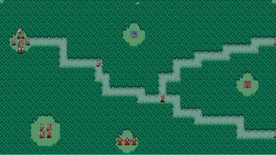 Sky Sword Strategy screenshot 4