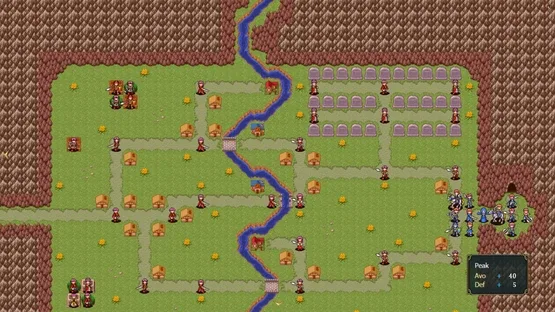 Sky Sword Strategy screenshot 5