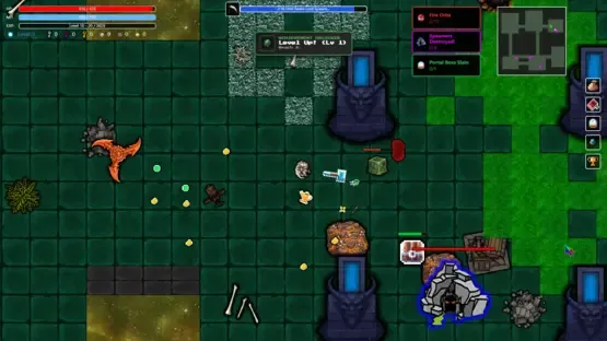Realmlords screenshot 1