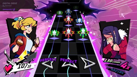 Rift of the NecroDancer: VA-11 Hall-A Music Pack screenshot 3