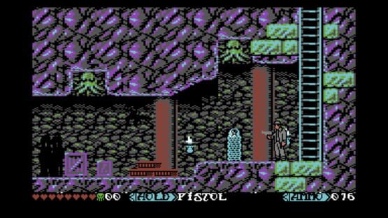 The Shadow Over Hawksmill screenshot 1