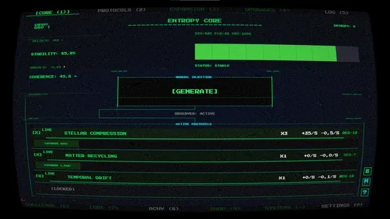 Entropy Archive screenshot 1
