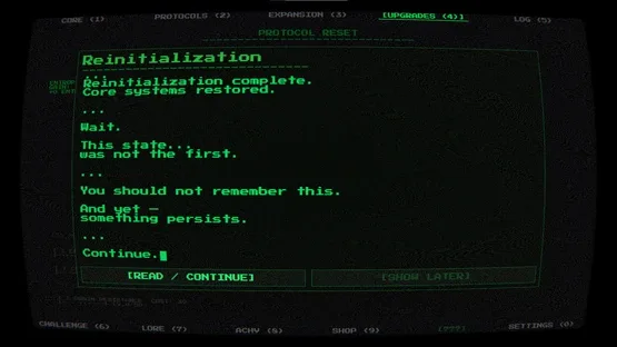 Entropy Archive screenshot 2