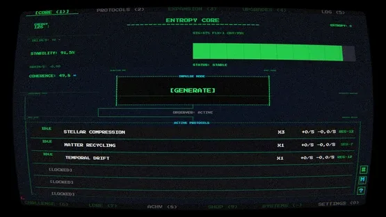 Entropy Archive screenshot 3