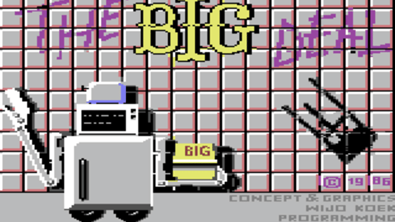 The Big Deal Screenshot