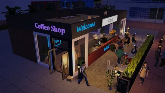 Cafe Business Manager screenshot 14